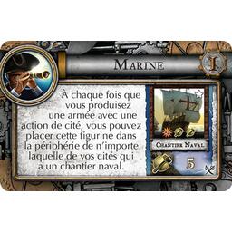 Sid Meier's Civilization: Le Jeu de Plateau - Sagesse et Stratégie Carte