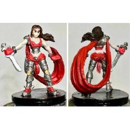 Descent: Voyages Dans les Ténèbres (Seconde Édition) - Serena Figurines