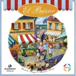 El Bazar Cover
