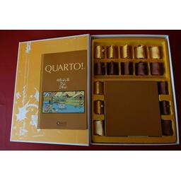 Quarto ! Le Grand Fossé Eclate