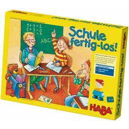 Schule Fertig-los! Cover 3d