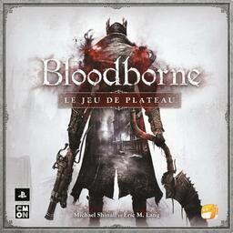 Bloodborne: Le Jeu de Plateau Cover