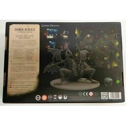 Dark Souls: The Board Game - Gaping Dragon Back 3d