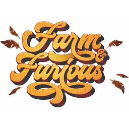 Farm & Furious Logo