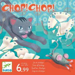 Chop ! Chop ! Cover