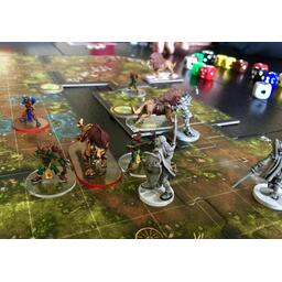 Descent: Voyages Dans les Ténèbres (Seconde Édition) - Les Liens du Sang Eclate