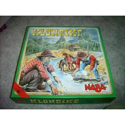 Klondike 1993 Cover 3d