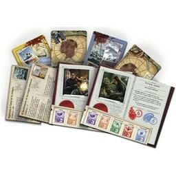 Les Contrées de l'Horreur: Les Montagnes Hallucinées Eclate