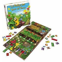 Le Rallye des Vers de Terre Eclate