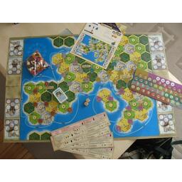 Les Colons de Catane: La Conquête de Rome Eclate