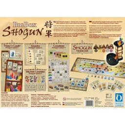 Shogun: Big Box Back