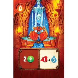 Les Tribus du Vent Carte