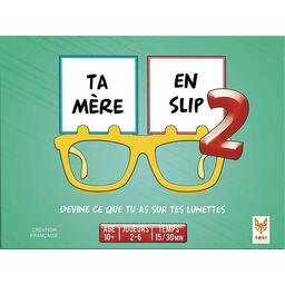 Ta Mère en Slip 2 Cover