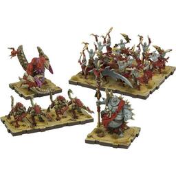 Runewars: Le Jeu de Figurines - Uthuk Y’llan Figurines