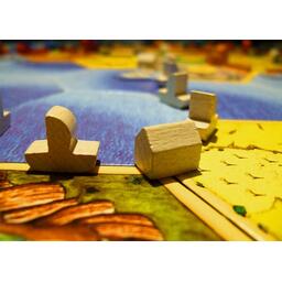 Les Colons de Catane: Marins Zoom