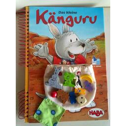 Das Kleine Känguru Cover 3d