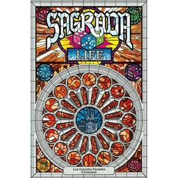 Sagrada: Life Cover