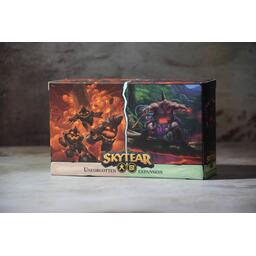 Skytear: Unforgotten Expansion Cover 3d