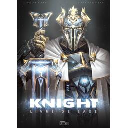 Knight: Livre de Base Cover