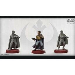 Star Wars: Légion - Lando Calrissian Figurines