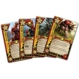 Blood Bowl: Team Manager - Le Jeu de Cartes - Coup Bas Cartes