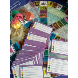 Trivial Pursuit: Histoire de France Eclate