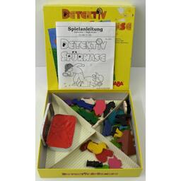 Detektiv Spürnase Eclate