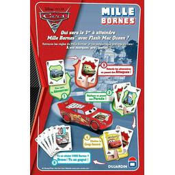 Mille Bornes: Cars 2 Back