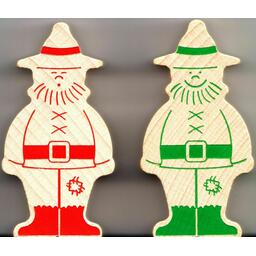 1, 2, Keilerei Personnages