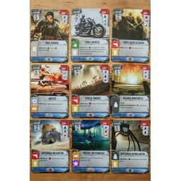 51st State: Master Set - Scavengers Cards