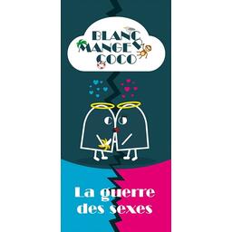 Blanc Manger Coco: La Guerre des Sexes Cover