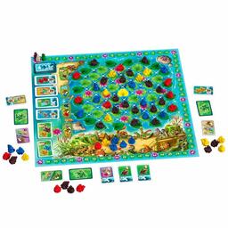 La Chevauchée des Grenouilles Plateau