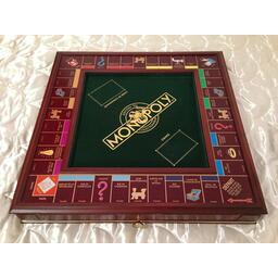 Monopoly: Édition du Collectionneur Plateau 3d