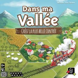 Dans ma Vallée Cover