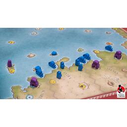 History of The Ancient Seas I: Hellas Zoom