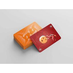 Papillon: Le Jeu de Cartes Cartes