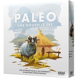 Paleo: Une Nouvelle Ère Cover 3d