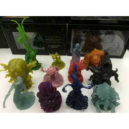 Cthulhu Wars: Les Grands Anciens Indépendants I Eclate