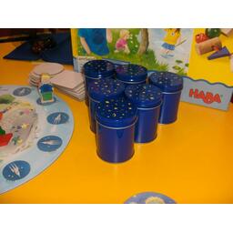 Planet der Sinne Eclate