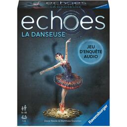 Echoes: La Danseuse Eclate