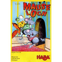 Mauseloch Cover