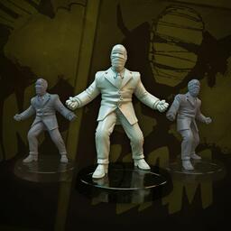 Batman: The Dark Knight Returns - Le Jeu Figurine