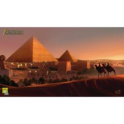 7 Wonders Artwork