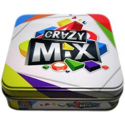 Crazy Mix Cover 3d