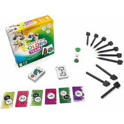 Speed Colors Team Eclate