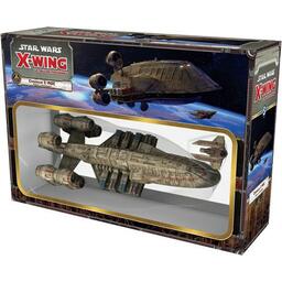Star Wars: X-Wing - Le Jeu de Figurines - Croiseur C-ROC Cover 3d