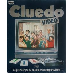 Cluedo: Vidéo Cover