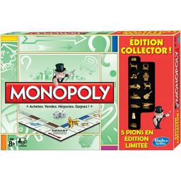 Monopoly: Édition Collector Cover 3d