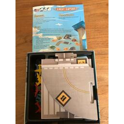 Lucky Captain Eclate