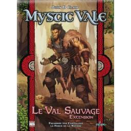 Mystic Vale: Le Val Sauvage Cover